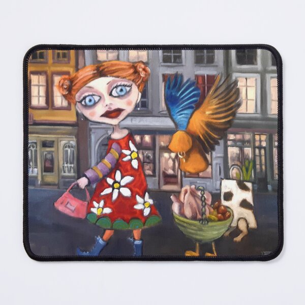 Artikelvorschau, Ms Lovely goes Shopping entworfen und verkauft von IvanaPI.