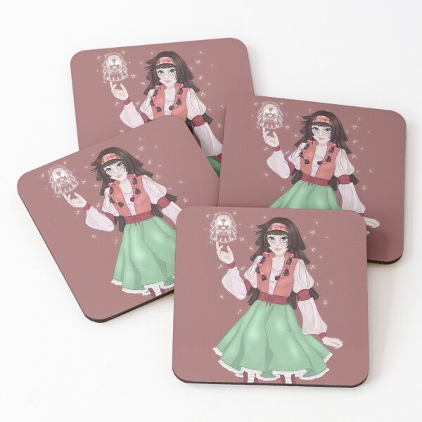 Item preview, Alluka designed and sold by Karma-Creates.