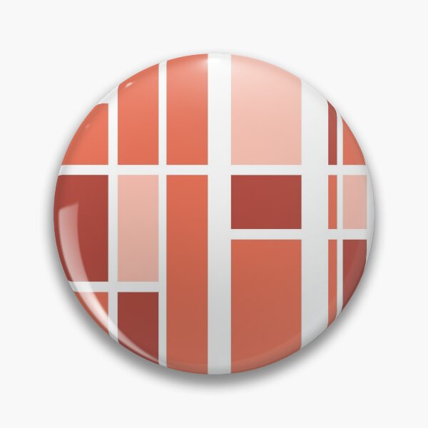 Artikelvorschau, Orange Shades Rectangles Pattern entworfen und verkauft von bubblyshades.
