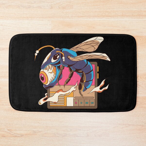 Item preview, Bee loves Music designed and sold by Kumilism.