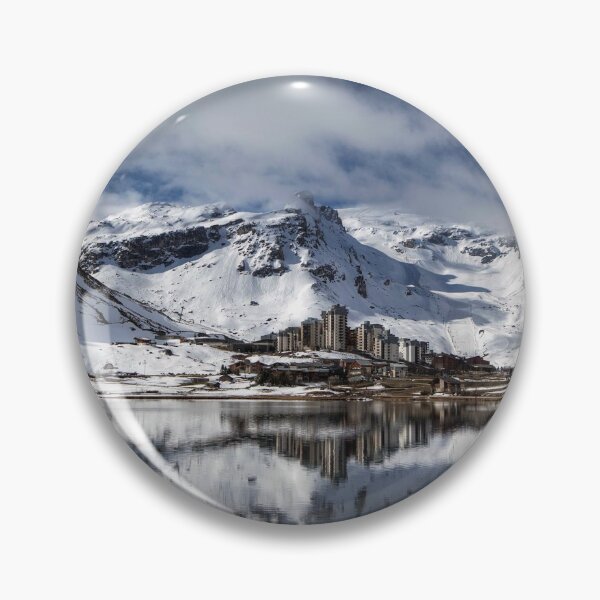 Item preview, Lake of Tignes designed and sold by Qwalty.