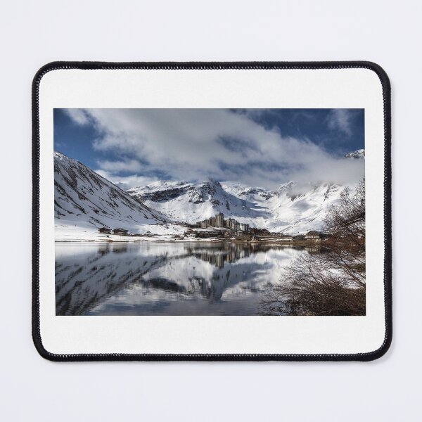 Item preview, Lake of Tignes designed and sold by Qwalty.