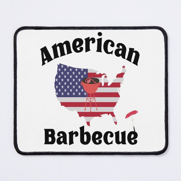 Item preview, BBQ Barbecue American Barbecue designed and sold by JackLamel.