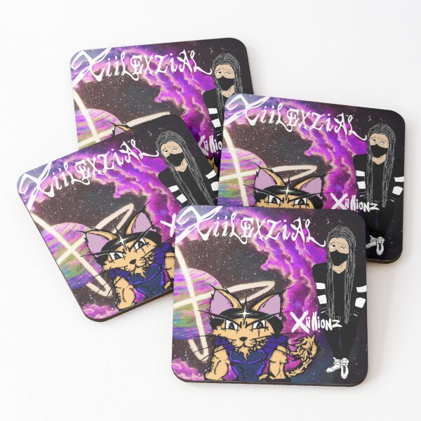 Item preview, Xiilexzial Xiillionz EP designed and sold by Xiilexzial.