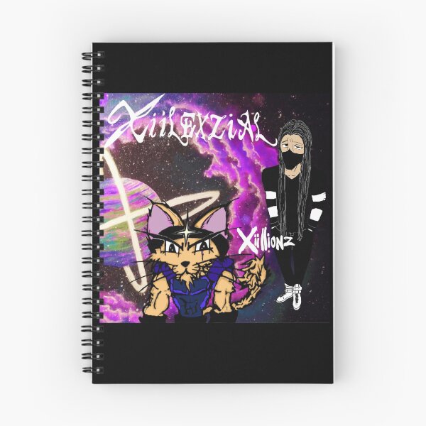 Item preview, Xiilexzial Xiillionz EP designed and sold by Xiilexzial.