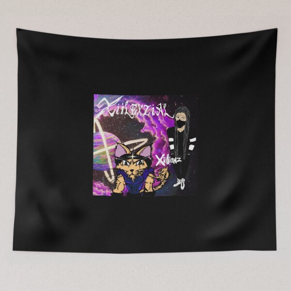 Item preview, Xiilexzial Xiillionz EP designed and sold by Xiilexzial.