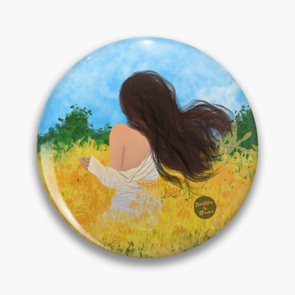 Item preview, Running in the field designed and sold by Scribbles by Shaima.