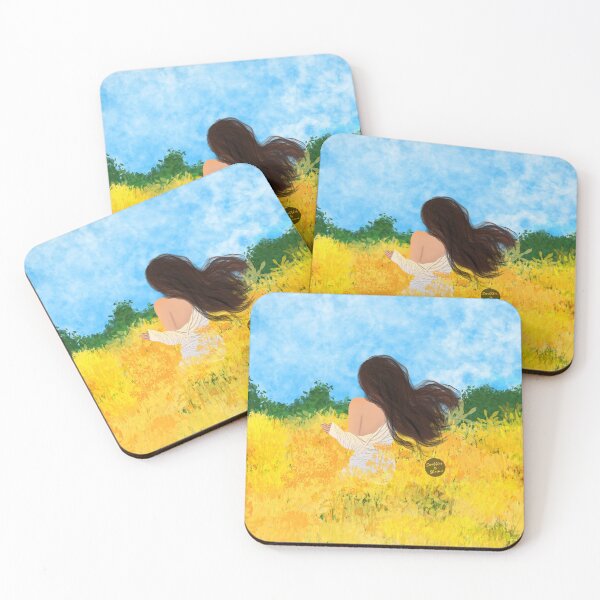 Item preview, Running in the field designed and sold by Scribbles by Shaima.
