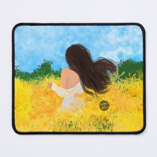 Item preview, Running in the field designed and sold by Scribbles by Shaima.