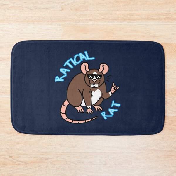 Item preview, Ratical Rat designed and sold by Dandyrats.