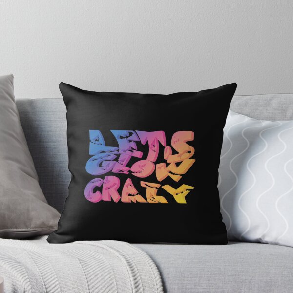 Item preview, Let's Glow Crazy designed and sold by damithez.