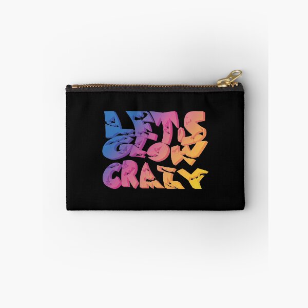 Item preview, Let's Glow Crazy designed and sold by damithez.