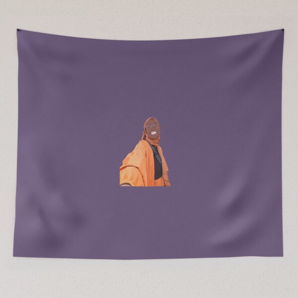Item preview, Mai Orange Drawing designed and sold by luzerome.