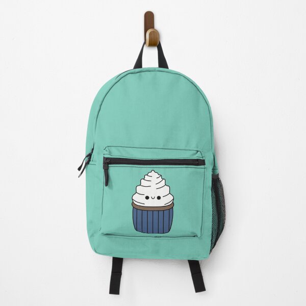 Item preview, Cute Vanilla Cupcake - Kawaii Cupcake designed and sold by KawaiiByDice.