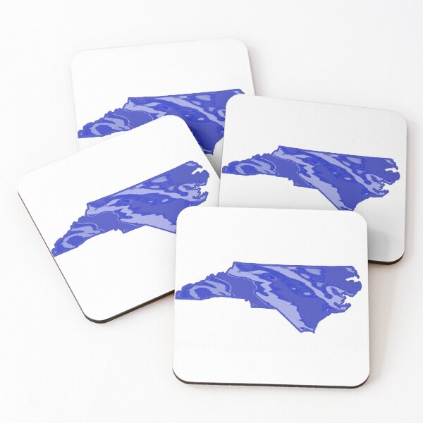 Item preview, Abstract North Carolina State Option 2 designed and sold by doodle-mittens.
