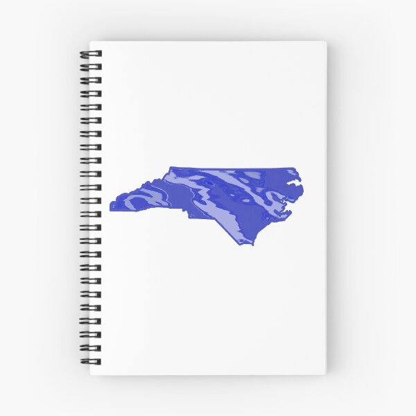Item preview, Abstract North Carolina State Option 2 designed and sold by doodle-mittens.