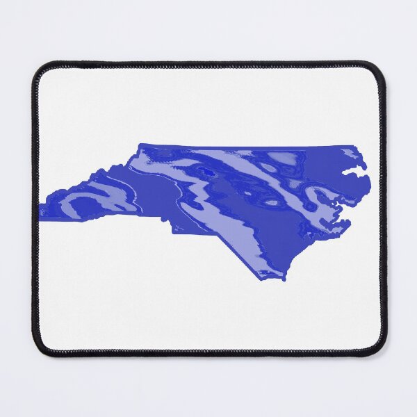 Item preview, Abstract North Carolina State Option 2 designed and sold by doodle-mittens.
