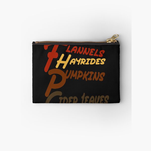 Item preview, Flannels Hayrides Pumpkins Cider Leaves Bonfires designed and sold by sodoprod.