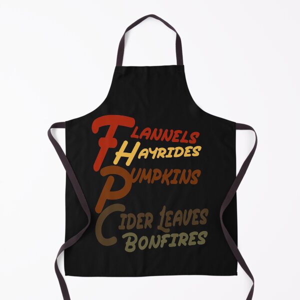Item preview, Flannels Hayrides Pumpkins Cider Leaves Bonfires designed and sold by sodoprod.