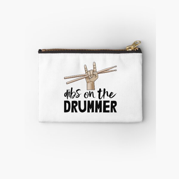 Item preview, Dibs On The Drummer designed and sold by Bendthetrend.