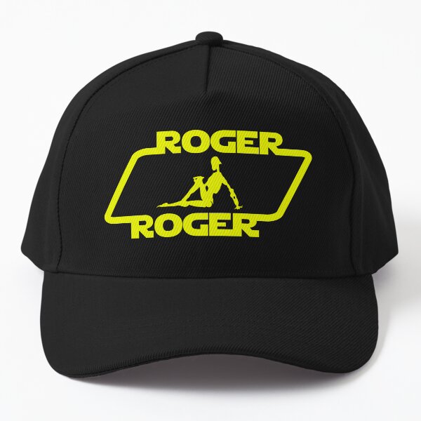Vista previa del artículo con la obra «Seducido por Roger Roger», diseñado y vendido por AleFromVenice.