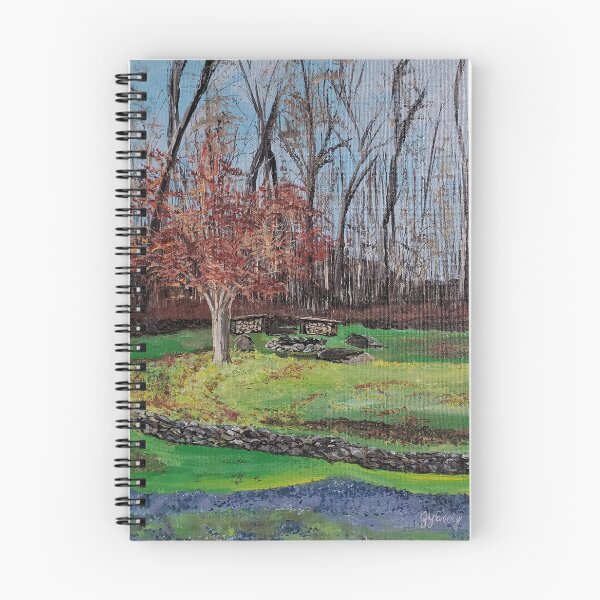Item preview, North Carolina Backyard designed and sold by JYEmeryArt.
