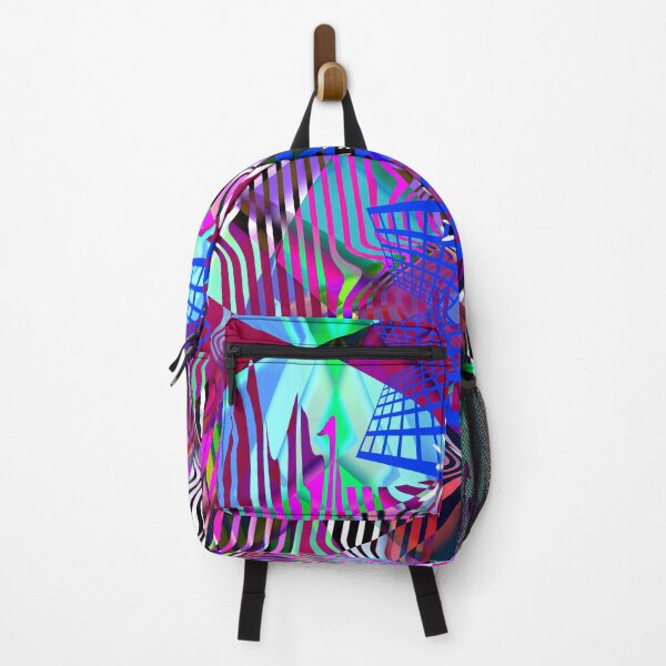 Item preview, Psych Deco 8 designed and sold by Discordant Dreams Art.