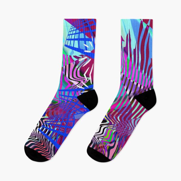 Item preview, Psych Deco 8 designed and sold by Discordant Dreams Art.
