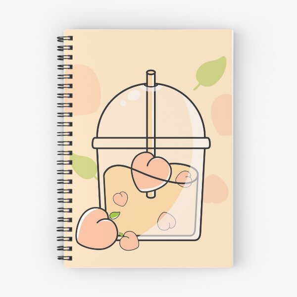 Item preview, Peach Juice designed and sold by CozyEra.