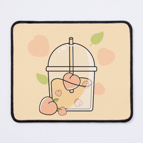Item preview, Peach Juice designed and sold by CozyEra.