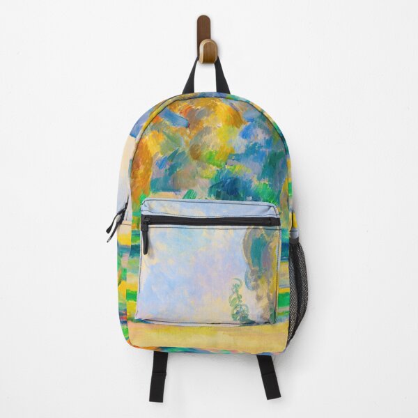 Item preview, Paul Cézanne HD - Autumn Landscape (Paysage d'automne) (ca. 1883–1885) by Paul Cezanne designed and sold by Go Logo Designs.
