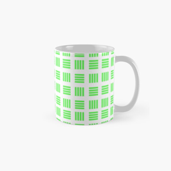 Item preview, Green Tiles designed and sold by RetroNoir.