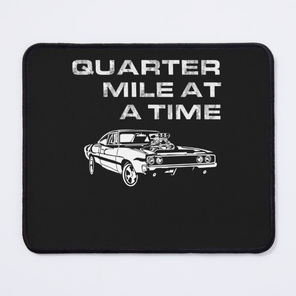 Item preview, I Live My Life a Quarter Mile at a Time Essential designed and sold by JorgekOquendo.