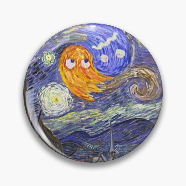 Item preview, Starry night arcade designed and sold by Kla357.