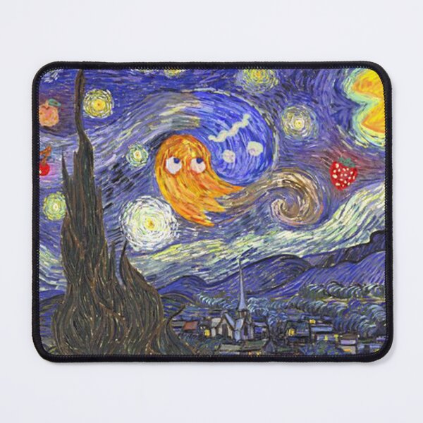Item preview, Starry night arcade designed and sold by Kla357.
