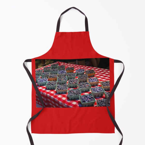 Item preview, Berries at the Farmer's Market designed and sold by Cat Calhoun.