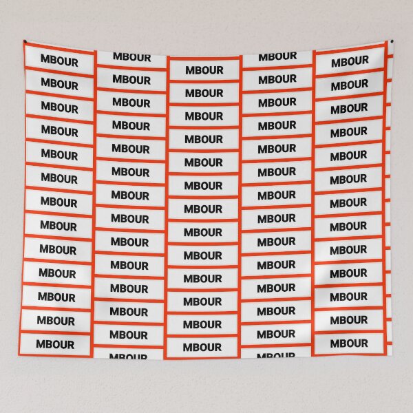Item preview, Senegal - J'aime ma ville - Mbour designed and sold by Tony Cisse.