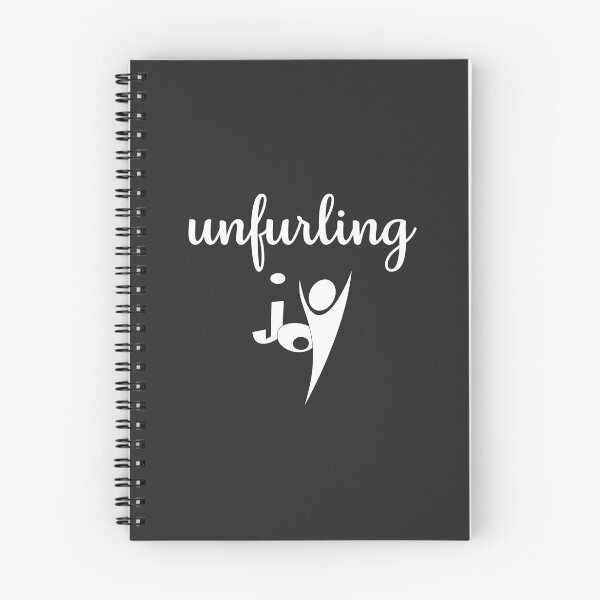 Item preview, Christian Design - Unfurling Joy  designed and sold by simplydesignart.