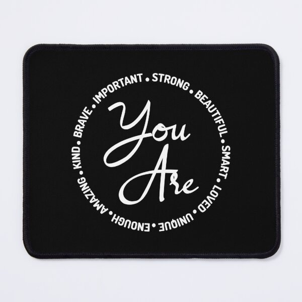 Item preview, You Are Inspirational designed and sold by YOYOCollection.