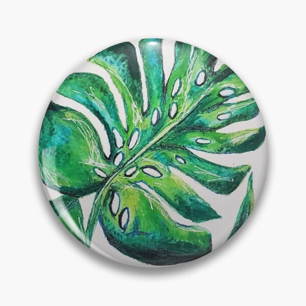 Artikelvorschau, Monstera entworfen und verkauft von JYEmeryArt.