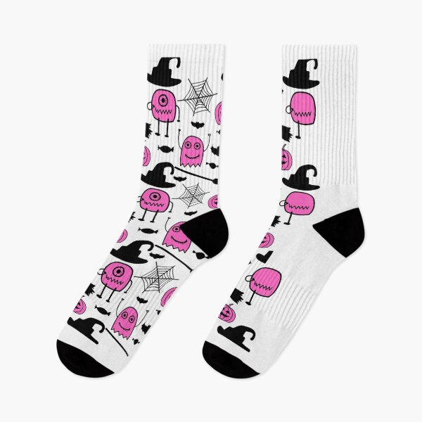 Item preview, Cute Halloween Pink designed and sold by TEEHEESHOPPER.