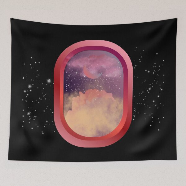 Item preview, GALAXY ART | GRADIENT COLOR | Autumn mood designed and sold by Mintminz.