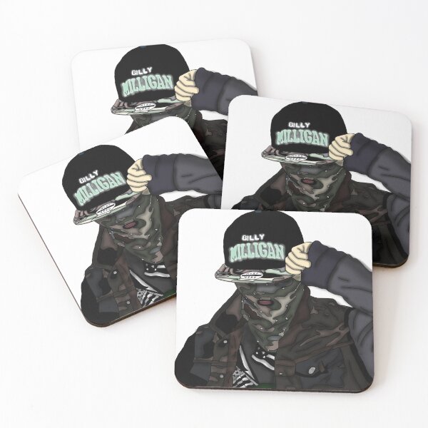 Item preview, Billy Milligan "Boy in mask". designed and sold by dmitrymv13.