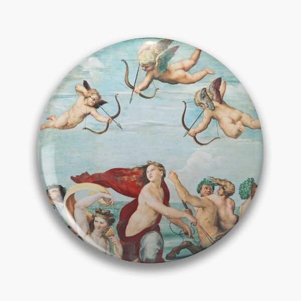 Item preview, The Triumph of Galatea by Raffaello Sanzio designed and sold by BulganLumini.