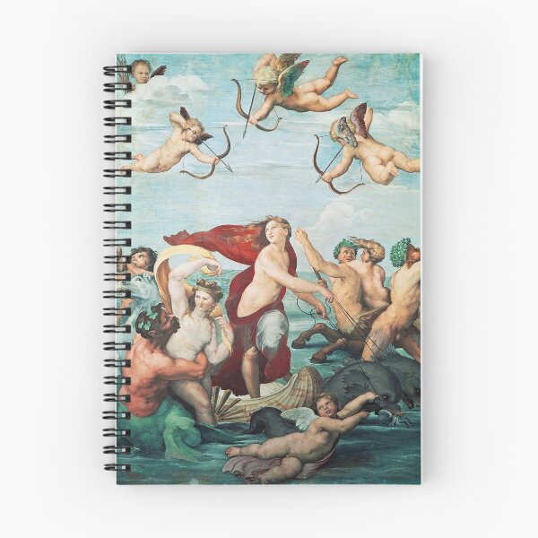 Item preview, The Triumph of Galatea by Raffaello Sanzio designed and sold by BulganLumini.