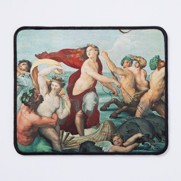 Item preview, The Triumph of Galatea by Raffaello Sanzio designed and sold by BulganLumini.