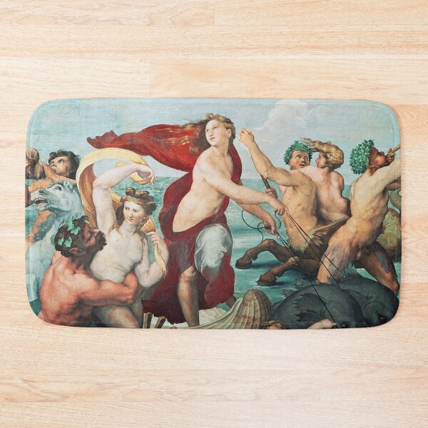 Item preview, The Triumph of Galatea by Raffaello Sanzio designed and sold by BulganLumini.