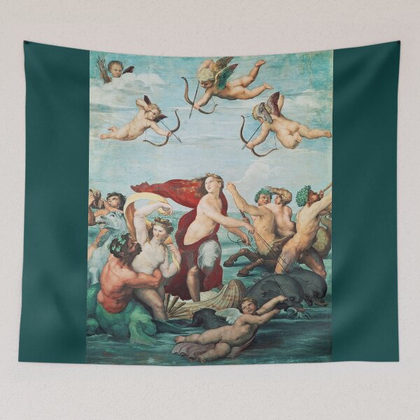 Item preview, The Triumph of Galatea by Raffaello Sanzio designed and sold by BulganLumini.