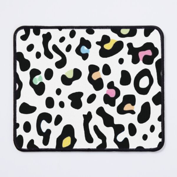 Item preview, Colourful leopard print designed and sold by Robbie101.