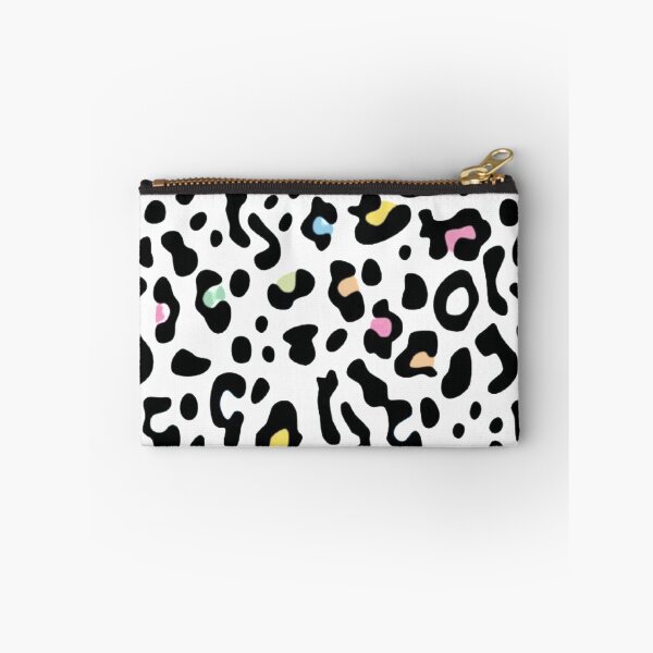 Item preview, Colourful leopard print designed and sold by Robbie101.